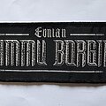 Dimmu Borgir - Patch - Dimmu Borgir  Eonian Stripe Patch