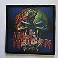 Iron Maiden - Patch - Iron Maiden The Final Frontier Patch (Printed)