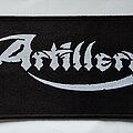 Artillery - Patch - Artillery Logo Patch