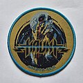 Haunt - Patch - Haunt Golden Arm Circle Patch