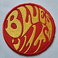 Blues Pills - Patch - Blues Pills Logo Circle Patch (Embroidered)