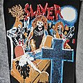 Slayer - Patch - Slayer Live Undead Women Backpatch