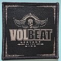 Volbeat - Patch - Volbeat Servant Of The Mind Patch