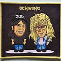 Wayne&#039;s World - Patch - Wayne's World Schwiing Patch