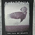 Katatonia - Patch - Katatonia The Fall Of Hearts Backpatch