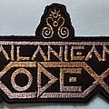 Atlantean Kodex - Patch - Atlantean Kodex Logo Shape Patch (Embroidered)