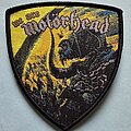 Motörhead - Patch - Motörhead We Are Motörhead Shield Patch Black Border