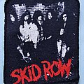 Skid Row - Patch - Skid Row Band Photo Patch
