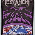 Testament - Patch - Testament The New Order Patch