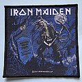 Iron Maiden - Patch - Iron Maiden Benjamin Breeg Patch