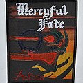 Mercyful Fate - Patch - Mercyful Fate Melissa Patch