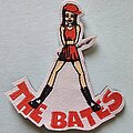 The Bates - Patch - The Bates Kicks 'N' Chicks Shape Patch
