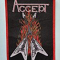 Accept - Patch - Accept Restless And Wild Patch