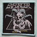 Enforcer - Patch - Enforcer From Beyond Patch Turquise Border