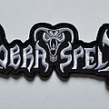 Cobra Spell - Patch - Cobra Spell Logo Shape Patch (Embroidered)