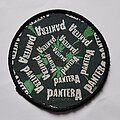 Pantera - Patch - Pantera Logos Patch