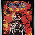 GENOCIDE Nippon - Patch - Genocide Nippon Black Sanctuary Patch