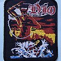 Dio - Patch - DIO Holy Diver Patch (Printed) 80's