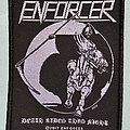 Enforcer - Patch - Enforcer Death Rides This Night Patch