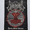 Unleashed - Patch - Unleashed Death Metal Victory Patch