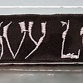 Heavy Load - Patch - Heavy Load Stripe Patch (Embroidered)