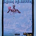 Iron Maiden - Patch - Iron Maiden Seventh Son Of A Seventh Son 1988 Patch (Printed)