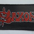 Saxon - Patch - Saxon Logo Patch
