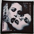 Type O Negative - Patch - Type O Negative Bloody Kisses Patch