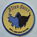 Alien Force - Patch - Alien Force Hell And High Water Circle Patch