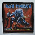 Iron Maiden - Patch - Iron Maiden A Real Live Dead One Patch (Printed)