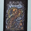 Aborted - Patch - Aborted Patch (Printed)