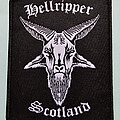 Hellripper - Patch - Hellripper Scotland Patch