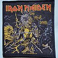 Iron Maiden - Patch - Iron Maiden Live After Death Patch (2011)