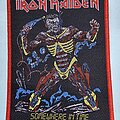 Iron Maiden - Patch - Iron Maiden Somewhere In Time Patch