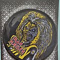 Iron Maiden - Patch - Iron Maiden Killers Circle Patch (2011)