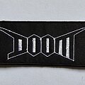 Doom - Patch - Doom Logo Patch (Embroidered)