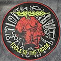 Carcass - Patch - Carcass Tools Of The Tra(d)e Backpatch
