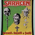 Saracen - Patch - Saracen  Heroes, Saints & Fools Patch