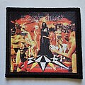 Iron Maiden - Patch - Iron Maiden Dance Of Death Patch (Printed)