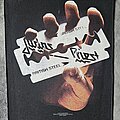Judas Priest - Patch - Judas Priest British Steel Backpatch (2004)