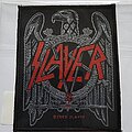 Slayer - Patch - Slayer Eagle Patch