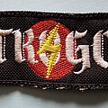 Ostrogoth - Patch - Ostrogoth Mini Stripe Patch