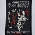 Century - Patch - Century The Conquest Of Europe Tour 2024 Patch Black Border