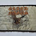 Grand Magus - Patch - Grand Magus Sword Songs Patch