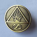 Ketzer - Pin / Badge - Ketzer Logo Pin 35mm