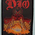 Dio - Patch - DIO Last In Line Patch