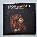 Iron Maiden - Patch - Iron Maiden New York Palladium Patch (Printed)