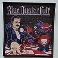 Blue Öyster Cult - Patch - Blue Öyster Cult Agents Of Fortune Patch