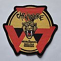 Carnivore - Patch - Carnivore Neobarbaric Nuclear Warriors Shape Patch