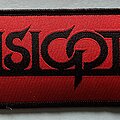 Visigoth - Patch - Visigoth Logo Patch